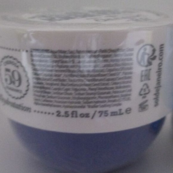 Delicia Drench Body Cream 2.5 sealed - Picture 4 of 4